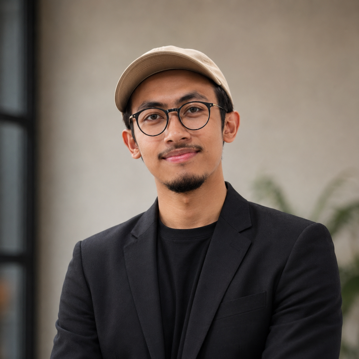 Muadz Fadhlurrahman, Founder at Pipomimo